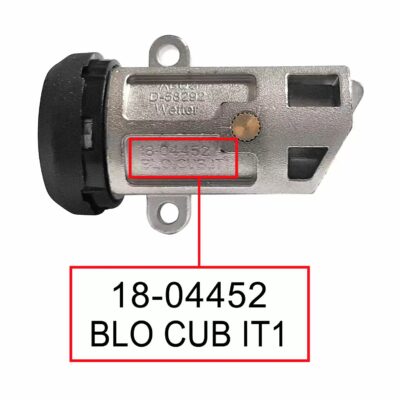 Cilindru incuietoare ABUS Cylinder Lock Poweartube BLO CUB IT1 PLUS 58292 - imagine 6