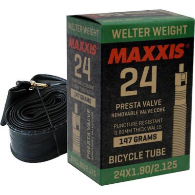 Camera 20X1.5/2.5 Maxxis Welter Weight LSV48 Presta