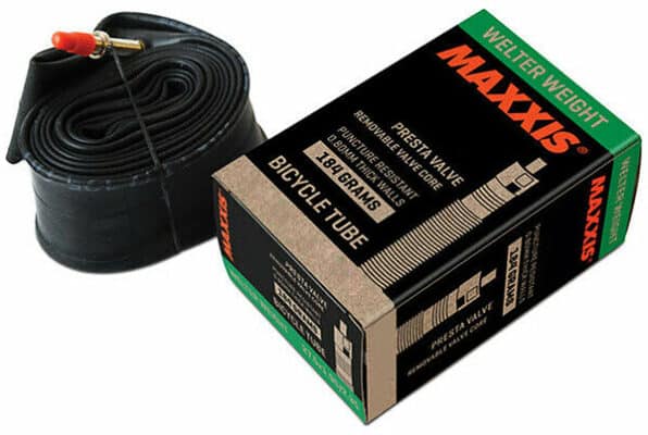 Camera 20X1.5/2.5 Maxxis LFVSEP48 grosime 0.8mm