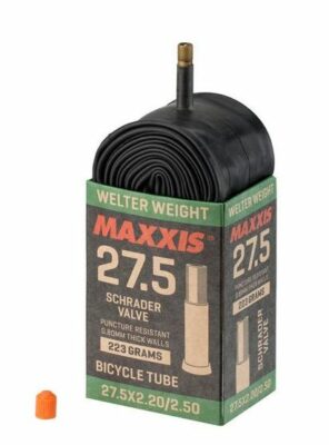 Camera 27.5X1.75/2.4 Maxxis Welter Weight LSV48 Schrader