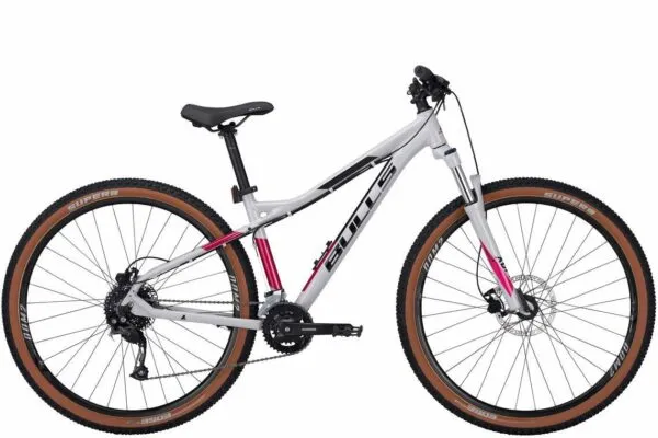 Bicicleta Bulls Zarena 2 29 gri deschis 46