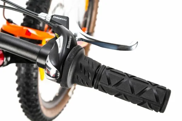 Bicicleta Bulls Tokee Disc 24 rosu - imagine 7
