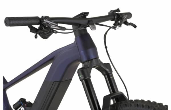 e-bike Bulls E-Stream EVO AM FIT 29 925Wh Diamant frozen dark blue/black matt XL - imagine 3