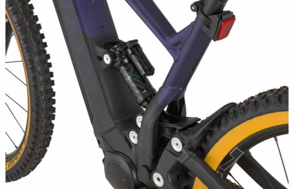 e-bike Bulls E-Stream EVO AM FIT 29 925Wh Diamant frozen dark blue/black matt XL - imagine 4