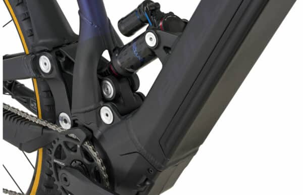 e-bike Bulls E-Stream EVO AM FIT 29 925Wh Diamant frozen dark blue/black matt XL - imagine 5