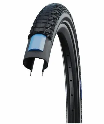Anvelopa Schwalbe Marathon Plus Tour HS619 28x1.40 34-622 TwinSkin SG E50 - imagine 3