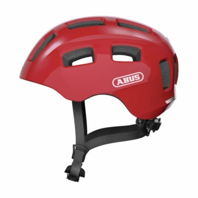 Casca Abus Youn-I 2.0 blaze red M