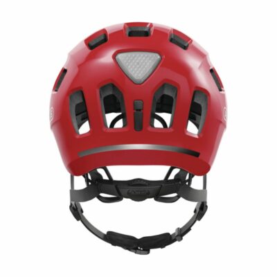 Casca Abus Youn-I 2.0 blaze red M - imagine 3