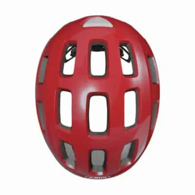 Casca Abus Youn-I 2.0 blaze red M - imagine 4