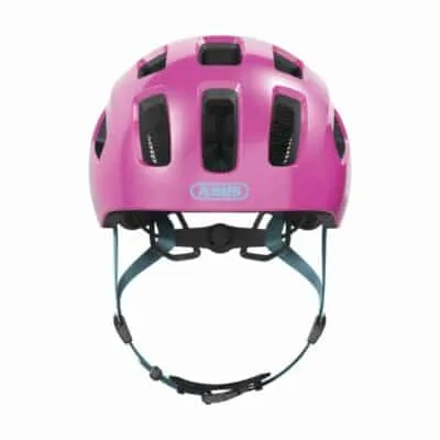 Casca Abus Youn-I 2.0 sparkling pink M - imagine 2