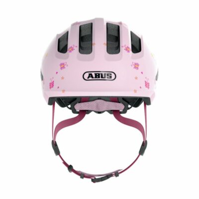 Casca Abus Smiley 3.0 rose princess S - imagine 2