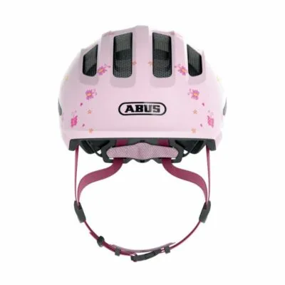 Casca Abus Smiley 3.0 rose princess S - imagine 2