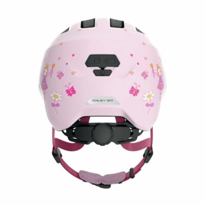Casca Abus Smiley 3.0 rose princess S - imagine 3