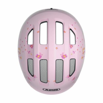 Casca Abus Smiley 3.0 rose princess S - imagine 4