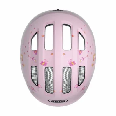 Casca Abus Smiley 3.0 rose princess S - imagine 4