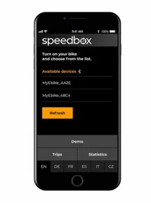 SpeedBox 3.1 B.Tuning pentru Yamaha PW-X3 PW-S2 - imagine 4