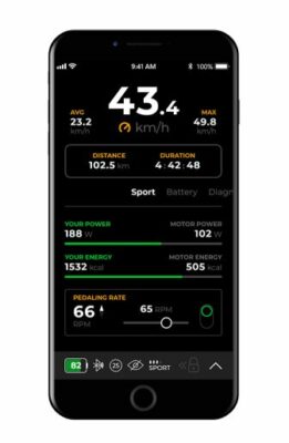 SpeedBox 3.1 B.Tuning pentru Yamaha PW-X3 PW-S2 - imagine 5