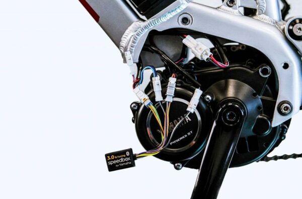 SpeedBox 3.0 B.Tuning pentru Yamaha PW-X, SE, TE, CE, X2 - imagine 3
