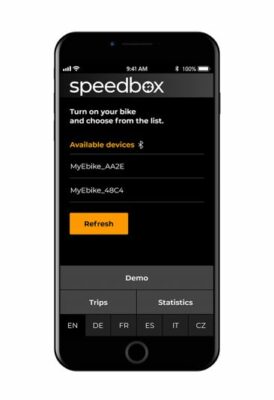 SpeedBox 3.0 B.Tuning pentru Yamaha PW-X, SE, TE, CE, X2 - imagine 4