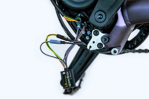SpeedBox 1.0 B.Tuning pentru Bosch Smart System - imagine 3