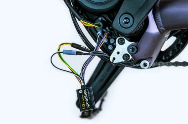 SpeedBox 1.0 B.Tuning pentru Bosch Smart System - imagine 3