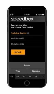 SpeedBox 1.0 B.Tuning pentru Bosch Smart System - imagine 5