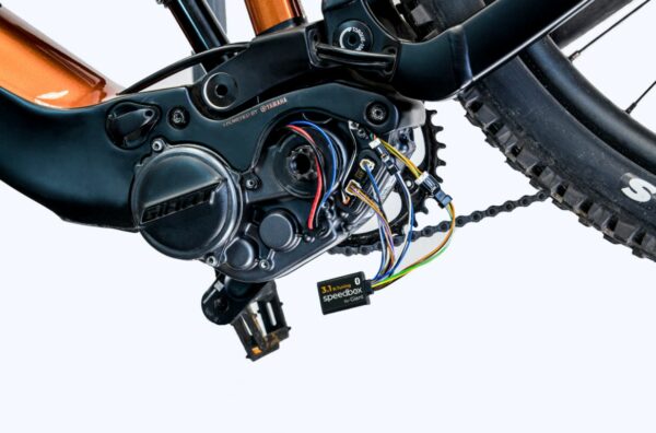 SpeedBox 3.1 B.Tuning pentru Giant RideControl Go - imagine 3