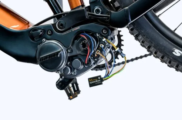 SpeedBox 3.1 B.Tuning pentru Giant RideControl Go - imagine 3