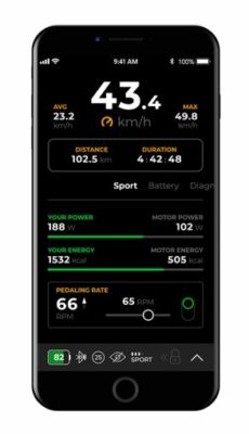 SpeedBox 3.1 B.Tuning pentru Giant RideControl Go - imagine 5