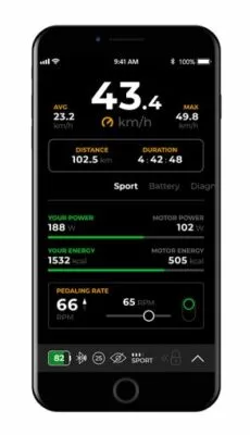 SpeedBox 3.1 B.Tuning pentru Giant RideControl Go - imagine 5