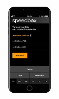 SpeedBox 3.0 B.Tuning pentru Giant - imagine 4