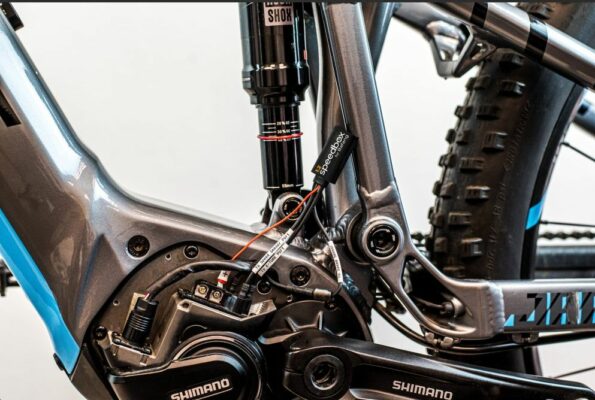 SpeedBox 1.2 pentru Shimano E8000 E7000 E6100 E5000 - imagine 3