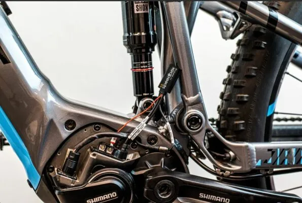 SpeedBox 1.2 pentru Shimano E8000 E7000 E6100 E5000 - imagine 3