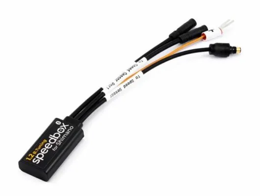 SpeedBox 1.2 B.Tuning pentru Shimano E8000 E7000 E6100 E500