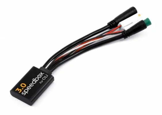 SpeedBox 3.0 pentru OLI