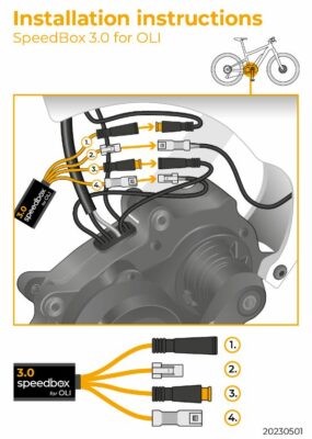 SpeedBox 3.0 pentru OLI - imagine 2