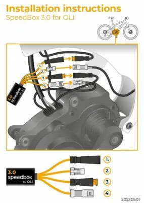 SpeedBox 3.0 pentru OLI - imagine 2