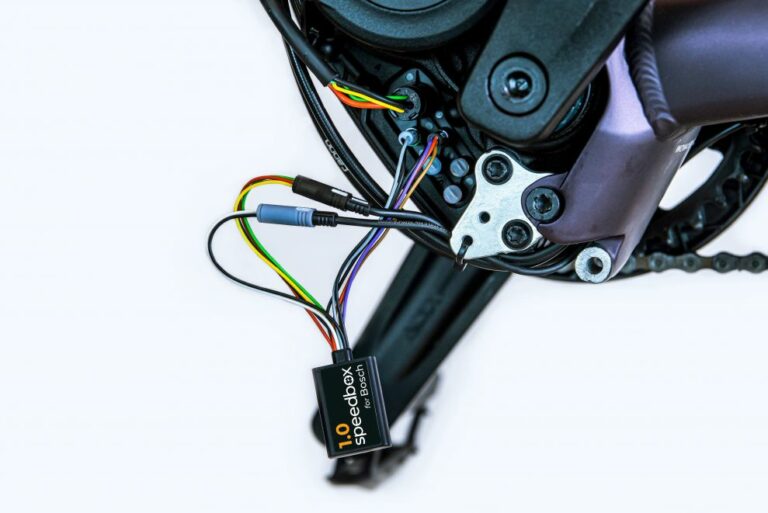 SpeedBox 1.0 pentru Bosch  Smart System - imagine 3