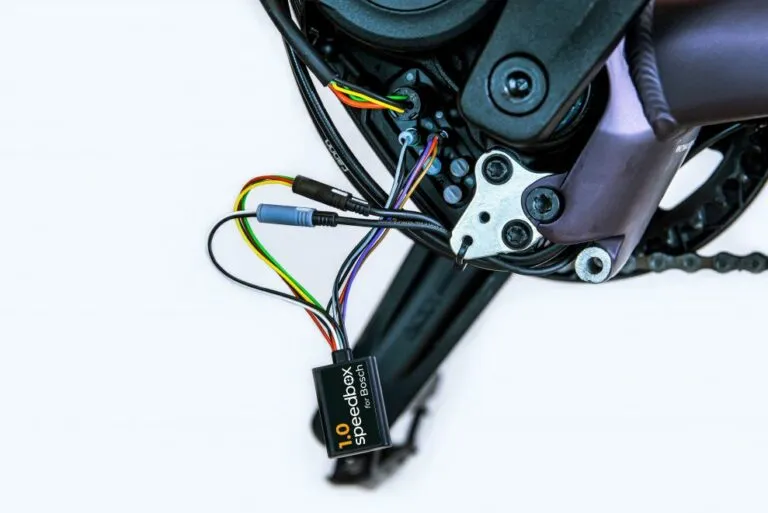 SpeedBox 1.0 pentru Bosch  Smart System - imagine 3