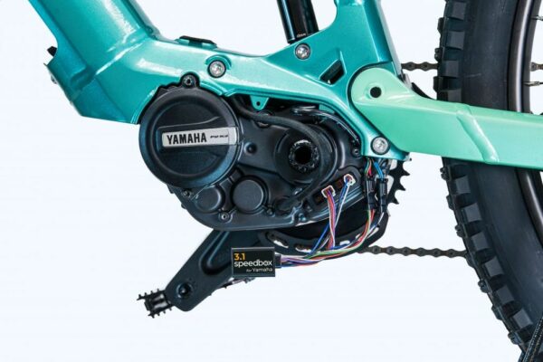 SpeedBox 3.1 pentru Yamaha PW-X3, PW-S2 - imagine 3