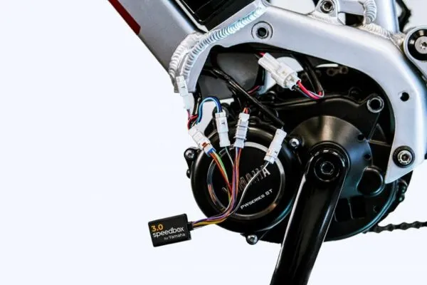 SpeedBox 3.0 pentru Yamaha PW-X, SE, TE, CE, X2 - imagine 2