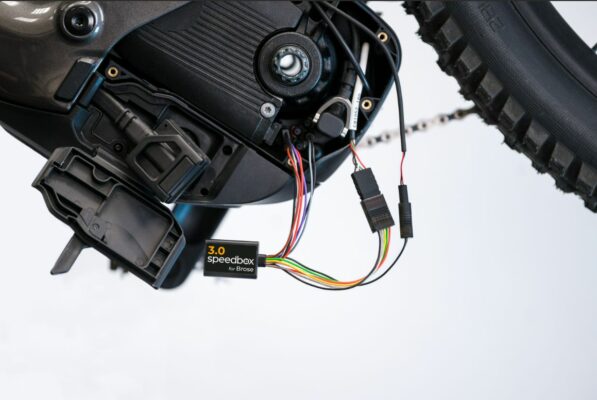 SpeedBox 3.0 pentru Brose - imagine 3