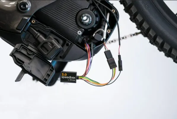 SpeedBox 3.0 pentru Brose - imagine 3