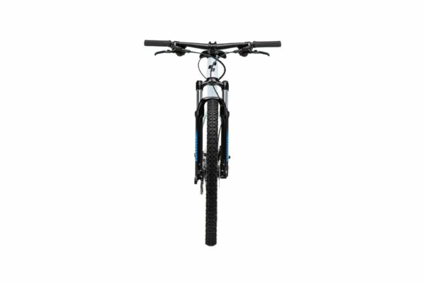 Bicicleta Cube AIM SLX white blue red 18 29 M - imagine 3