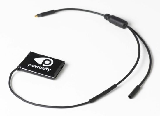Extensie baterie pentru GPS BikeTrax