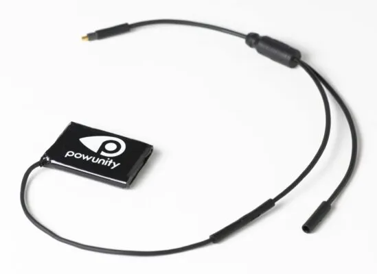 Extensie baterie pentru GPS BikeTrax