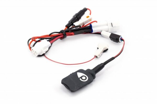 GPS Tracker BikeTrax pentru E-bike Yamaha - imagine 3