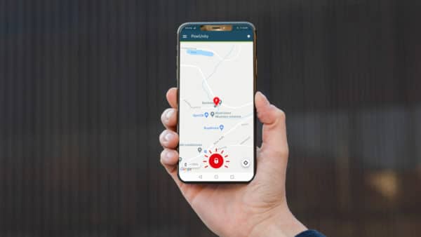 GPS Tracker BikeTrax pentru E-bike Yamaha - imagine 5