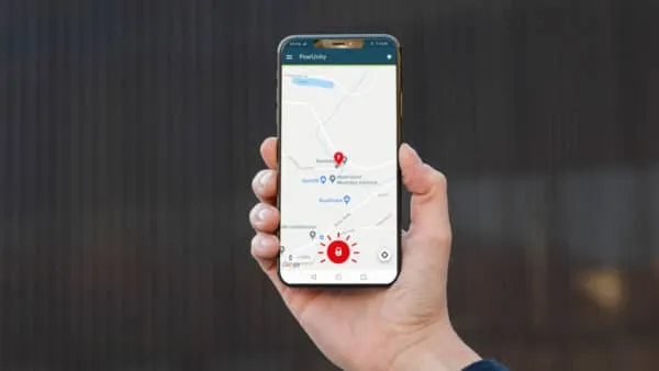 GPS Tracker BikeTrax pentru E-bike Yamaha - imagine 5