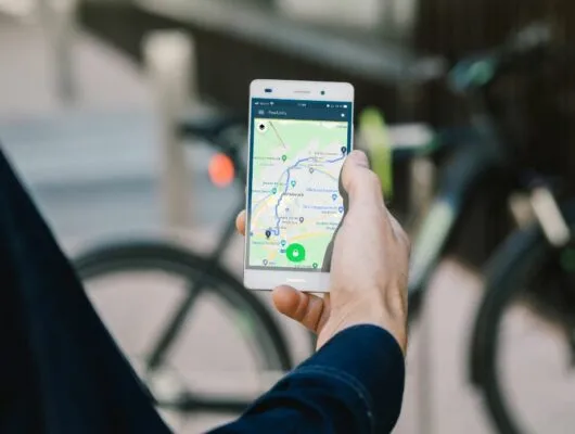 GPS Tracker BikeTrax pentru E-bike Shimano - imagine 4